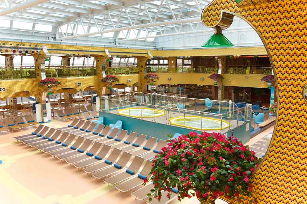 Costa Pacifica İle Akdeniz Turu-12