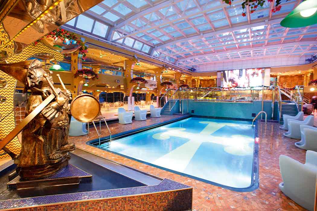 Costa Pacifica İle Akdeniz Turu-15