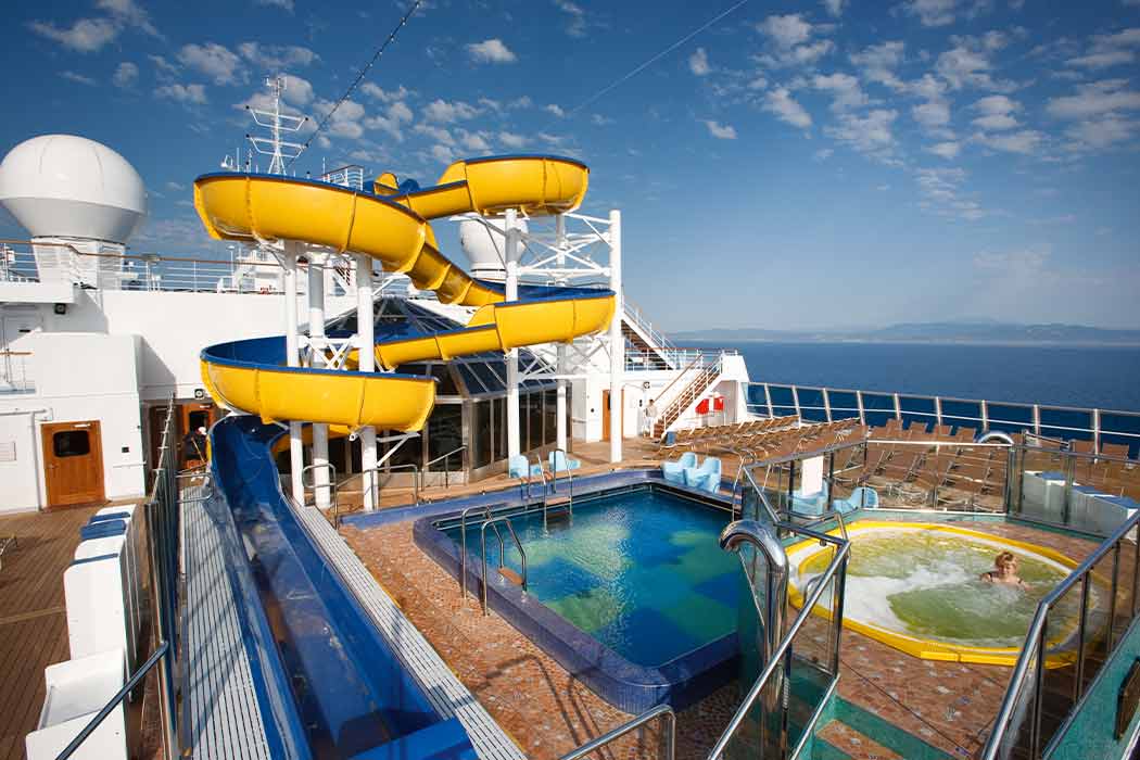 Costa Pacifica İle Akdeniz Turu-16