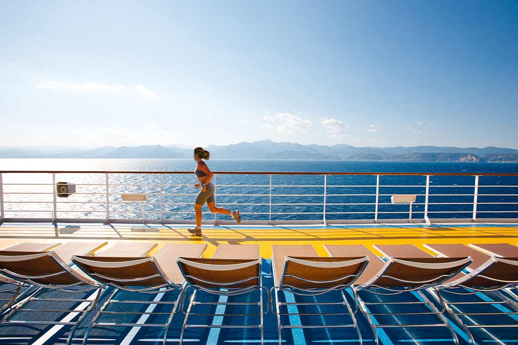 Costa Pacifica İle Akdeniz Turu-18