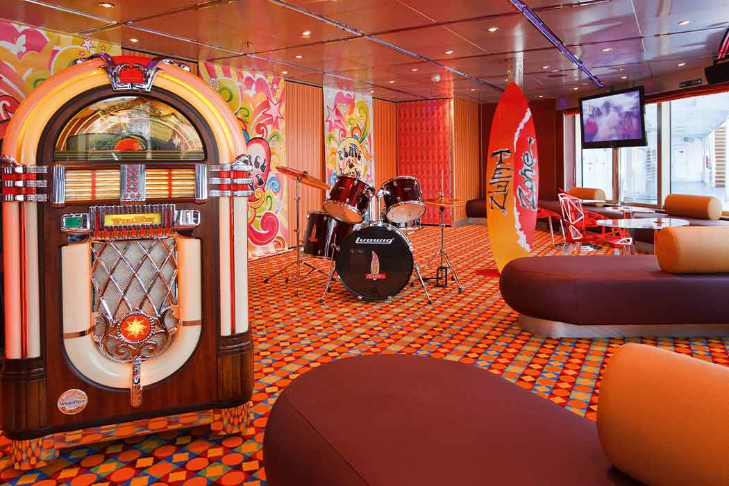 Costa Pacifica İle Akdeniz Turu-22