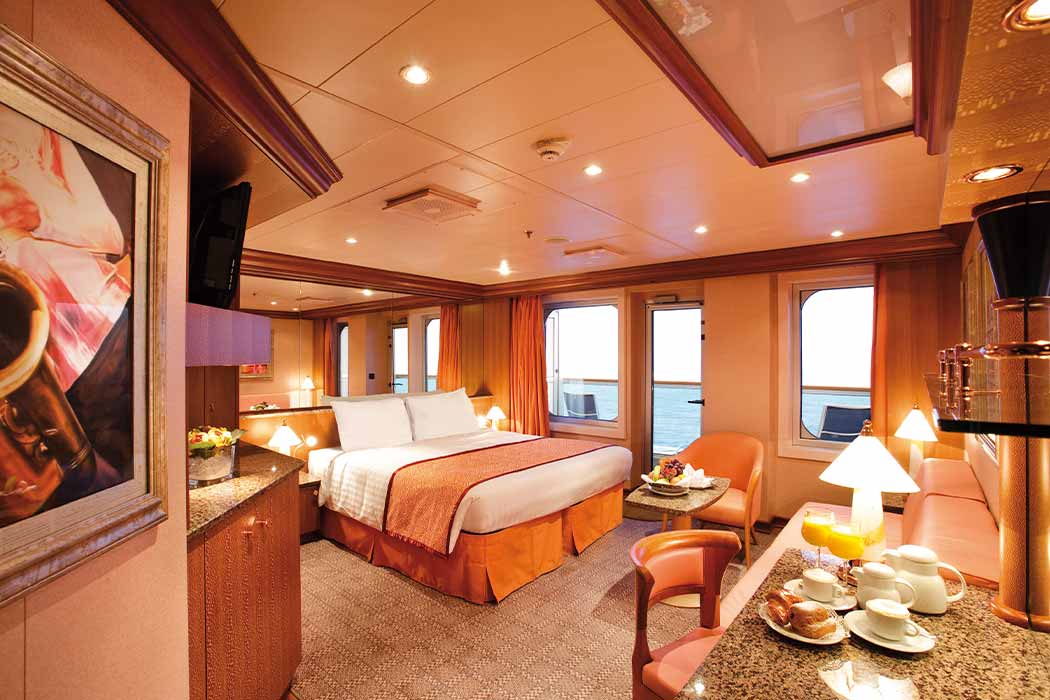 Costa Pacifica İle Akdeniz Turu-24