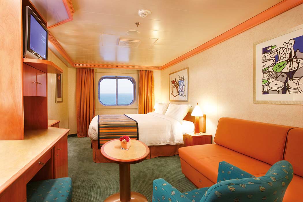Costa Pacifica İle Akdeniz Turu-26