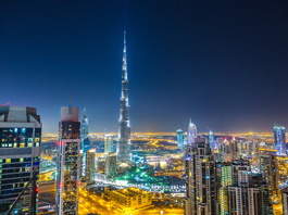 Dubai Turu - Dubai İkonları Ve Şehir Turu Dahil! 01 Ekim - 05 Ekim 2026