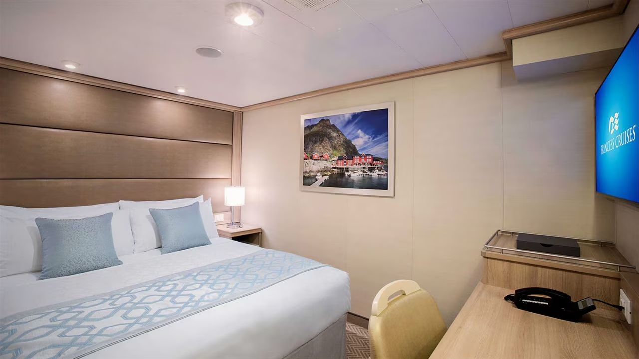 Kurban Bayramı Özel 5 Yıldızlı Majestic Princess İle Büyük Britanya Turu-27