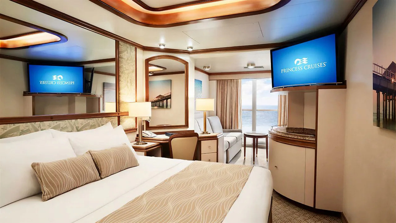 Kurban Bayramı Özel 5 Yıldızlı Majestic Princess İle Büyük Britanya Turu-28