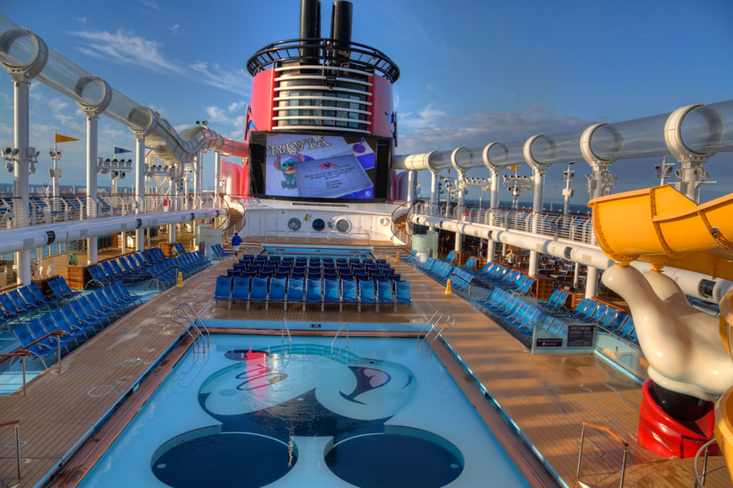 5 Yıldızlı Disney Dream İle Doğu Karayipler Gemi Turu-4