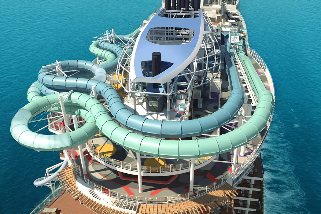 Norwegian Aqua İle Karayipler Turu-3