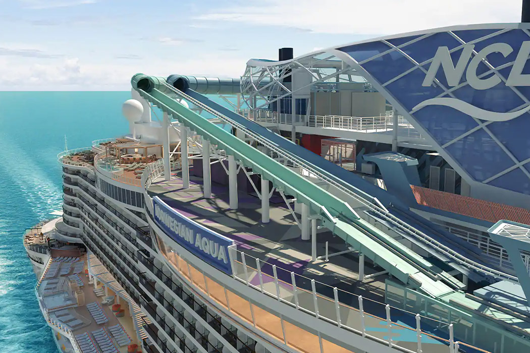 Norwegian Aqua İle Karayipler Turu-4