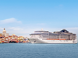 Yılbaşı Özel Msc Preziosa İle Paris - Manş Denizi Turu 25 Aralık - 01 Ocak 2027