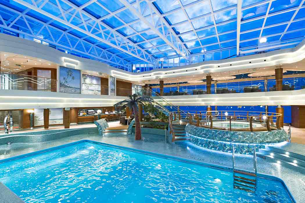 Yılbaşı Özel Msc Preziosa İle Paris - Manş Denizi Turu-14
