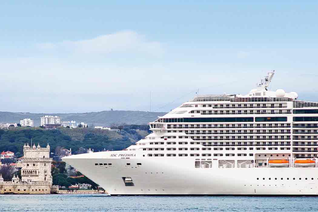 Yılbaşı Özel Msc Preziosa İle Paris - Manş Denizi Turu-16