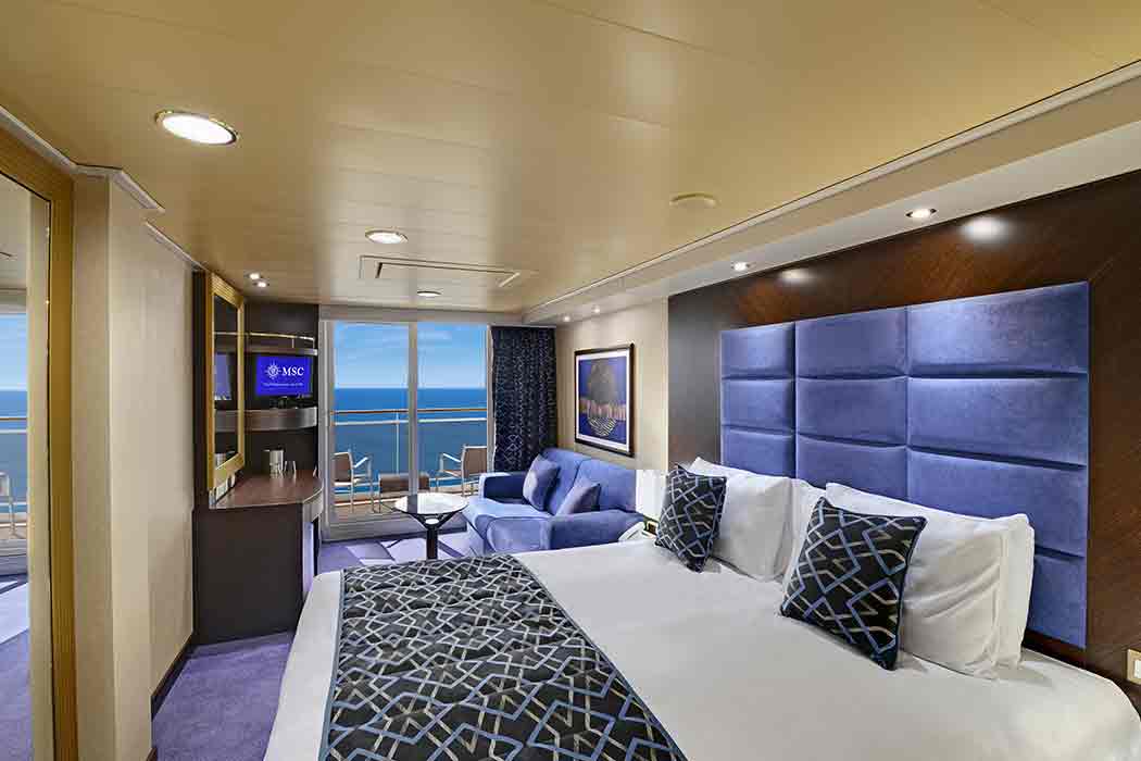 Yılbaşı Özel Msc Preziosa İle Paris - Manş Denizi Turu-37