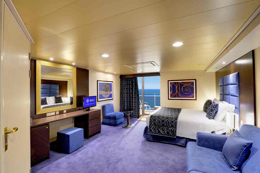 Yılbaşı Özel Msc Preziosa İle Paris - Manş Denizi Turu-38