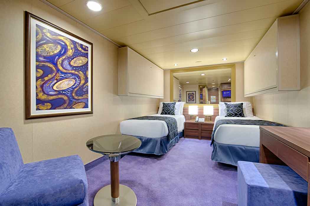 Yılbaşı Özel Msc Preziosa İle Paris - Manş Denizi Turu-40