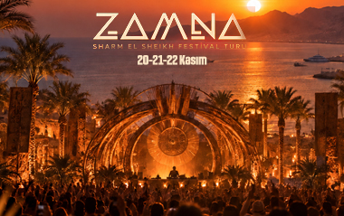 Prestij Sharm El Sheikh - Zamna Festival Turu 19 Kasım - 23 Kasım 2026