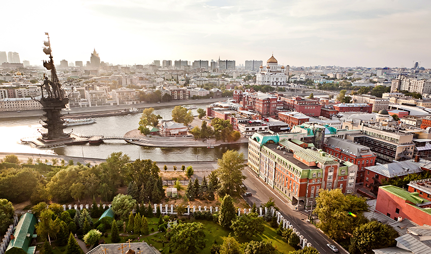 Yılbaşı Özel Üç Devrimin Şehri St. Petersburg Turu-3