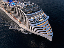 Ramazan Bayramı Özel Msc World America İle Doğu Karayipler 06 Mart - 15 Mart 2027