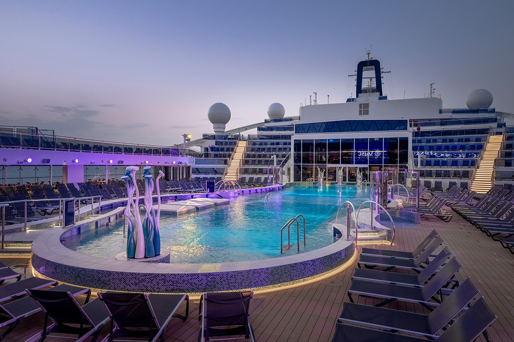 Ramazan Bayramı Özel Msc World America İle Doğu Karayipler-15