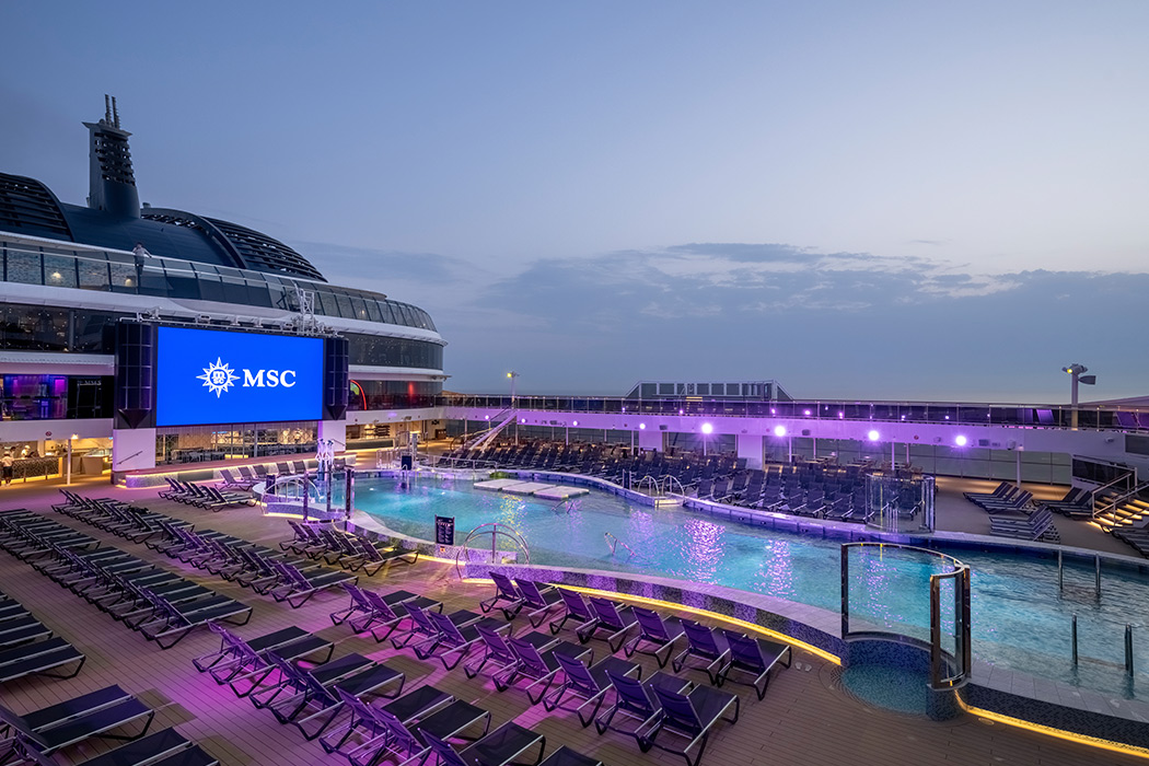 Ramazan Bayramı Özel Msc World America İle Doğu Karayipler-17