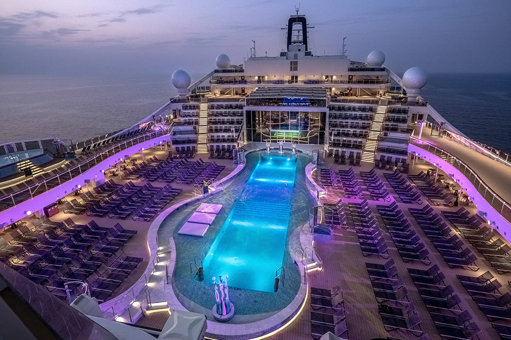 Ramazan Bayramı Özel Msc World America İle Doğu Karayipler-19