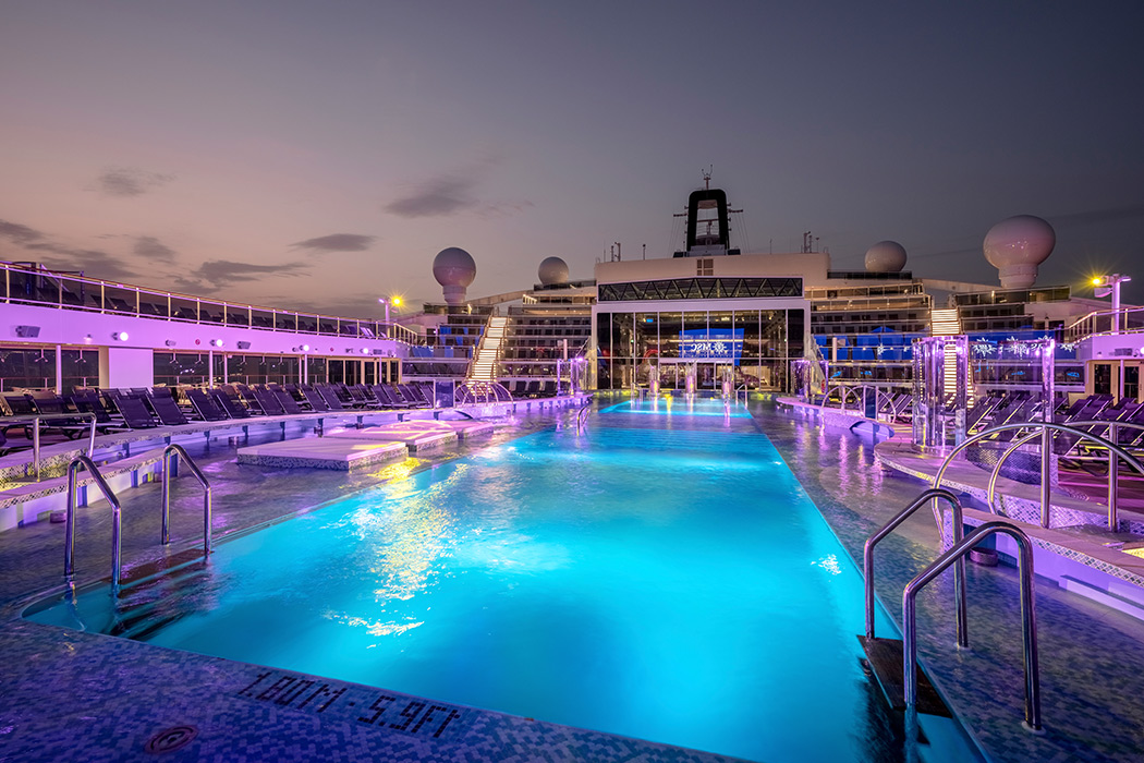 Ramazan Bayramı Özel Msc World America İle Doğu Karayipler-20