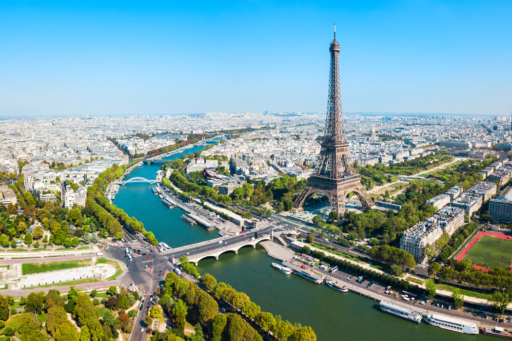 Avrupa'nın Kalbi Ekspress Benelüx - Paris Turu-10