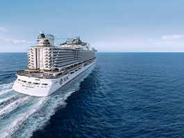 Msc Seaview İle Maltalı Batı Akdeniz Turu 14 Mayıs - 21 Mayıs 2027