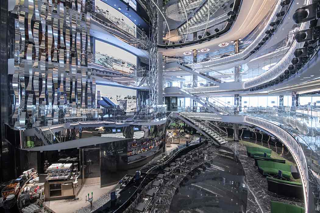 Msc Seaview İle Maltalı Batı Akdeniz Turu-14