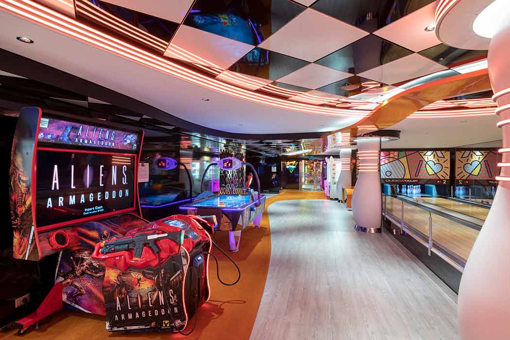 Msc Seaview İle Maltalı Batı Akdeniz Turu-22