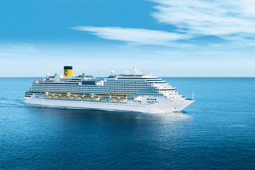 Costa Diadema İle Norveç Fiyortları Turu-3