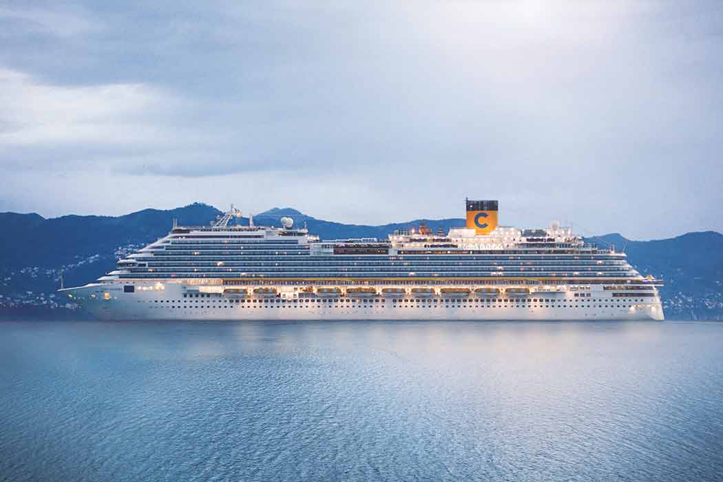 Costa Diadema İle Norveç Fiyortları Turu-4