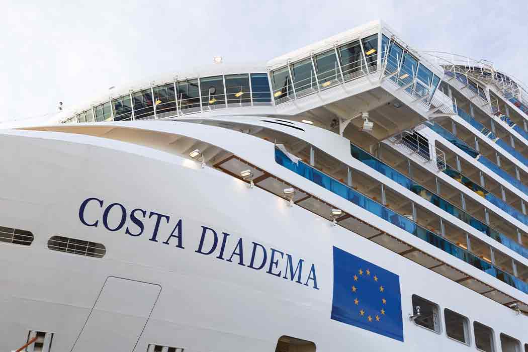 Costa Diadema İle Norveç Fiyortları Turu-7