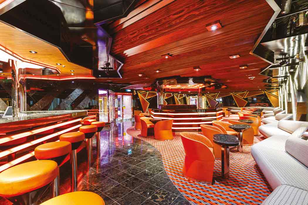 Costa Diadema İle Norveç Fiyortları Turu-8