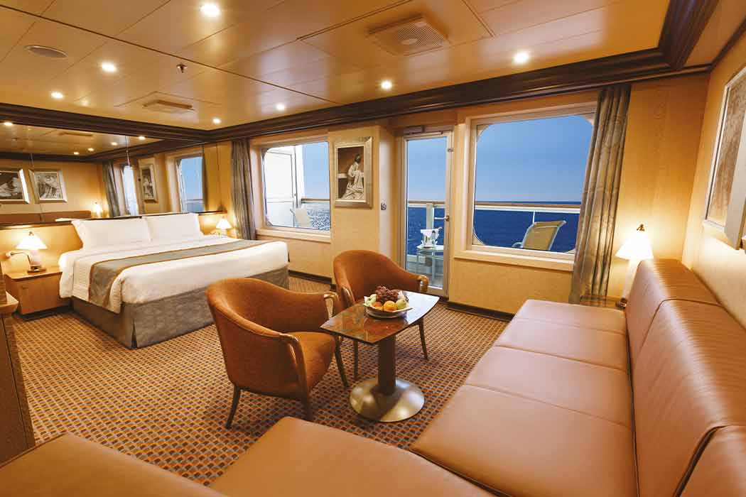 Costa Diadema İle Norveç Fiyortları Turu-21
