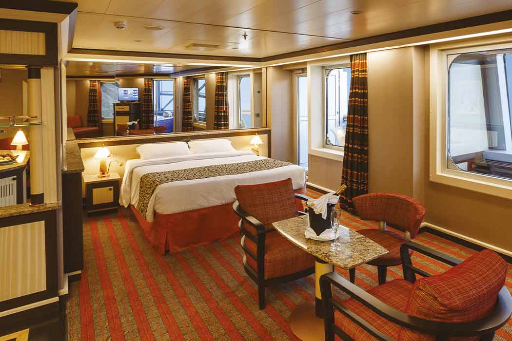 Costa Diadema İle Norveç Fiyortları Turu-22