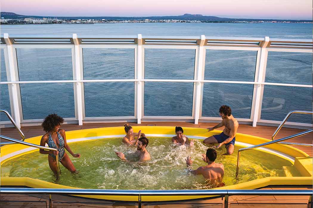 Costa Diadema İle Norveç Fiyortları Turu-26