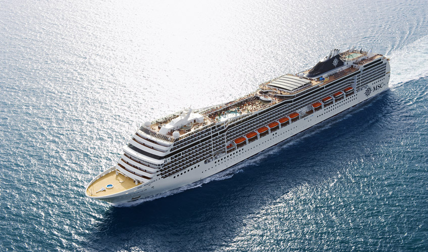 Msc Magnifica İle Baltık Başkentleri Turu-3