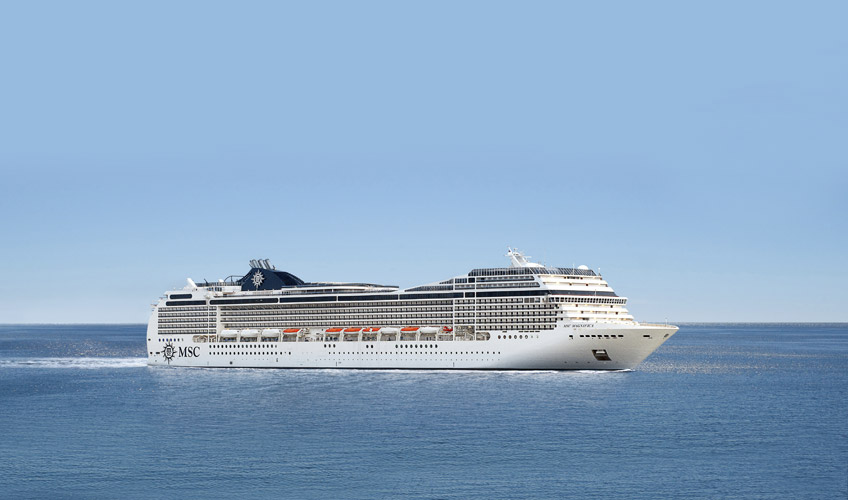 Msc Magnifica İle Baltık Başkentleri Turu-4