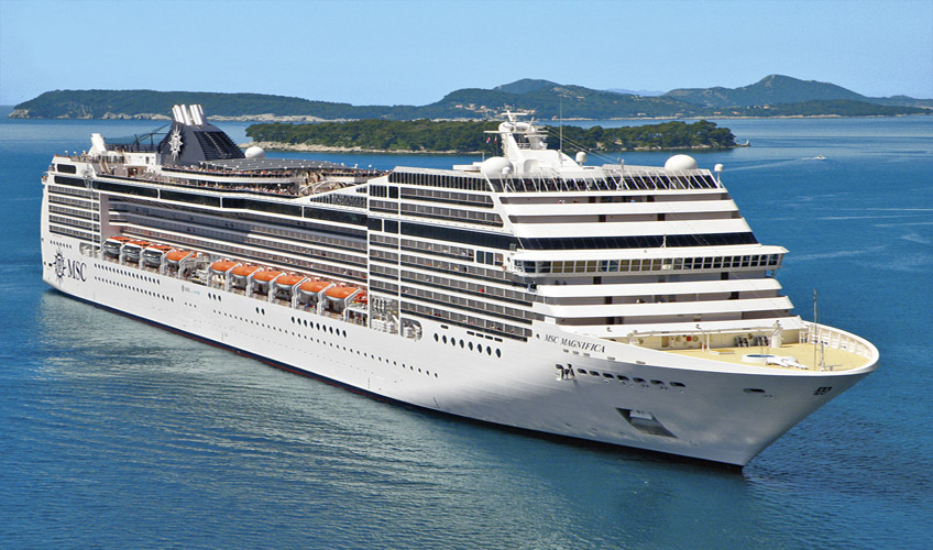 Msc Magnifica İle Baltık Başkentleri Turu-5