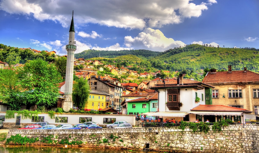 Ramazan Bayramı Özel Balkan Başkentleri Üsküp - Belgrad - Saraybosna Turu-11