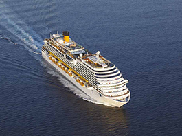 İzmir Hareketli Costa Diadema İle Baltık Başkentleri Turu 14 Mayıs - 21 Mayıs 2027