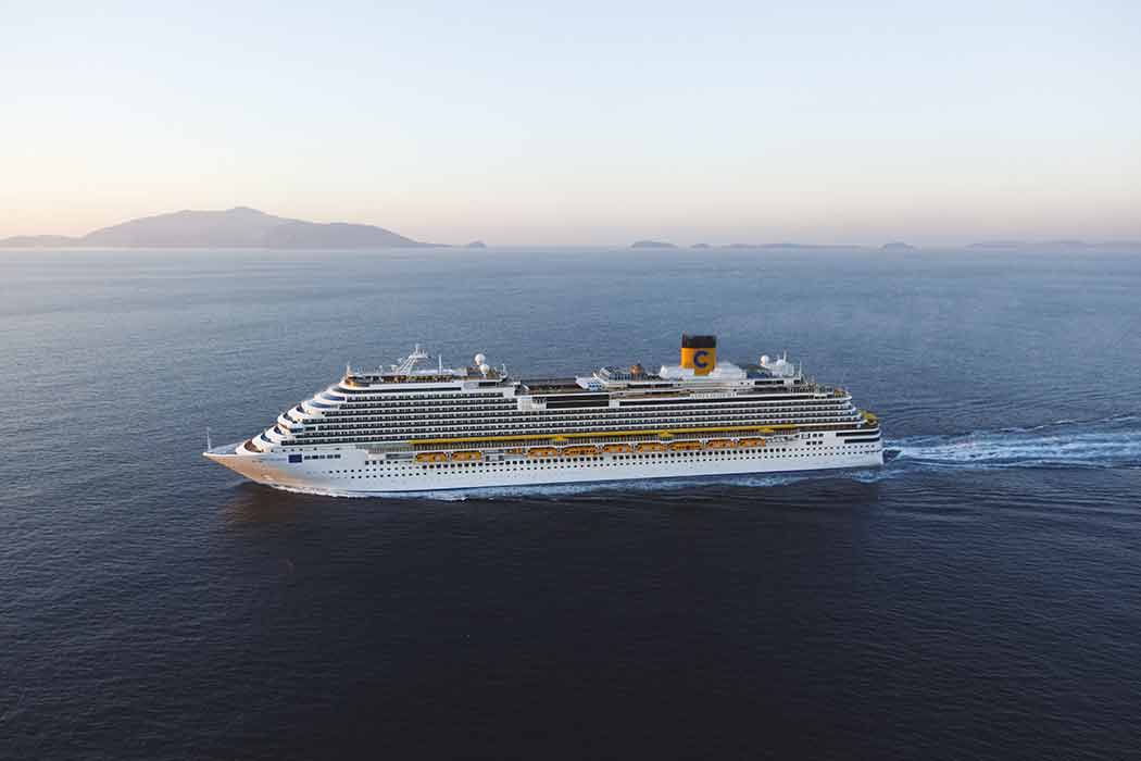 İzmir Hareketli Costa Diadema İle Baltık Başkentleri Turu-5