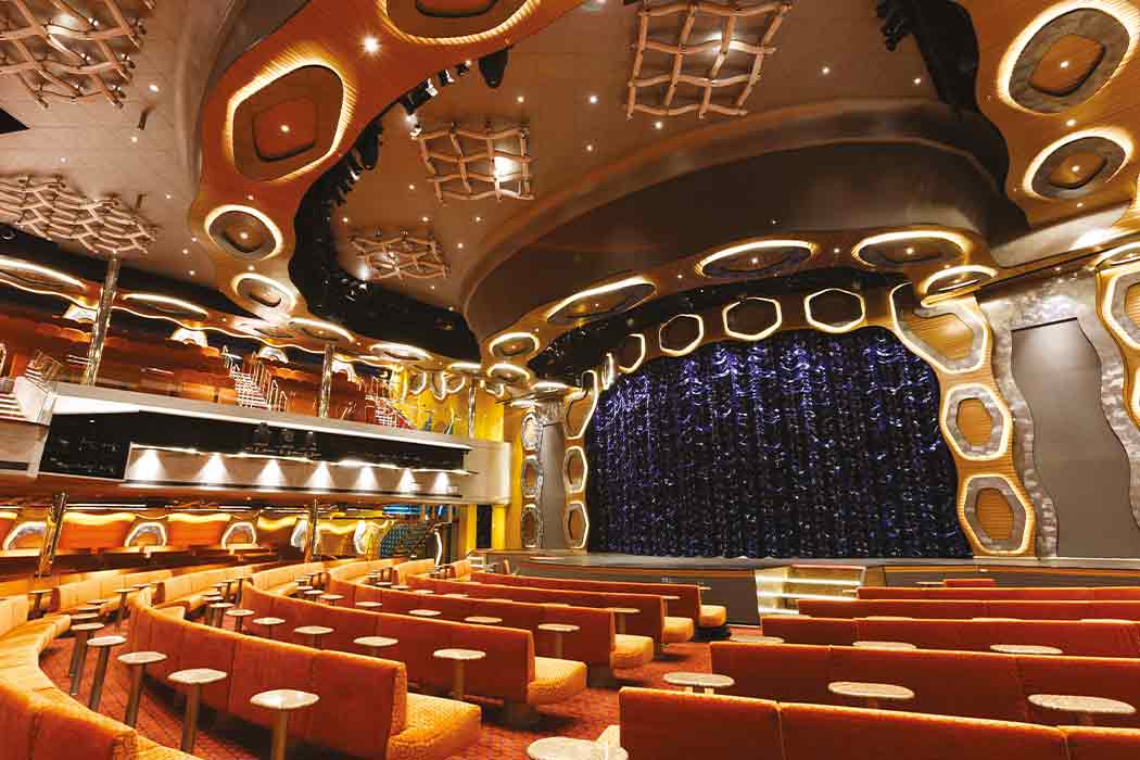 İzmir Hareketli Costa Diadema İle Baltık Başkentleri Turu-9