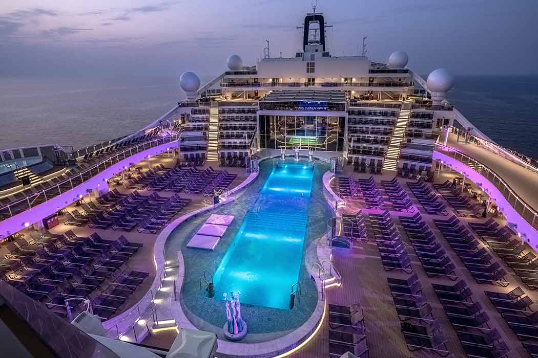 Msc World Europa İle Balear Adaları - Batı Akdeniz Turu-7