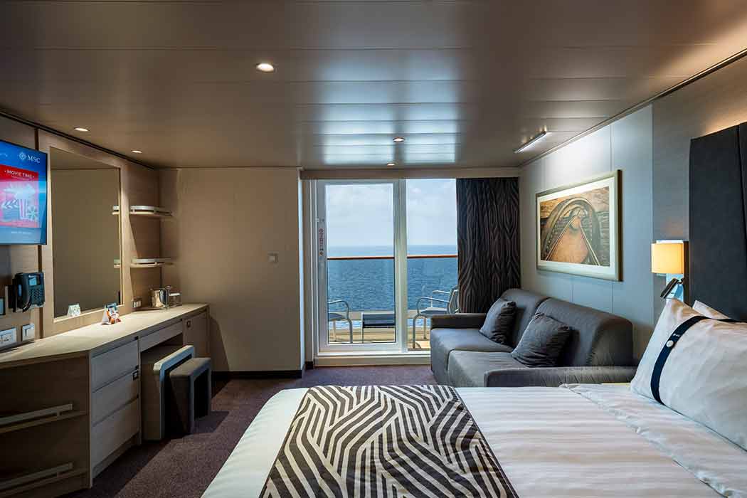 Msc World Europa İle Balear Adaları - Batı Akdeniz Turu-16
