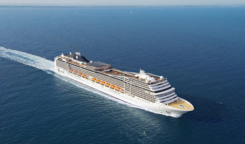 Msc Magnifica İle Büyük Baltık Başkentleri Turu-3