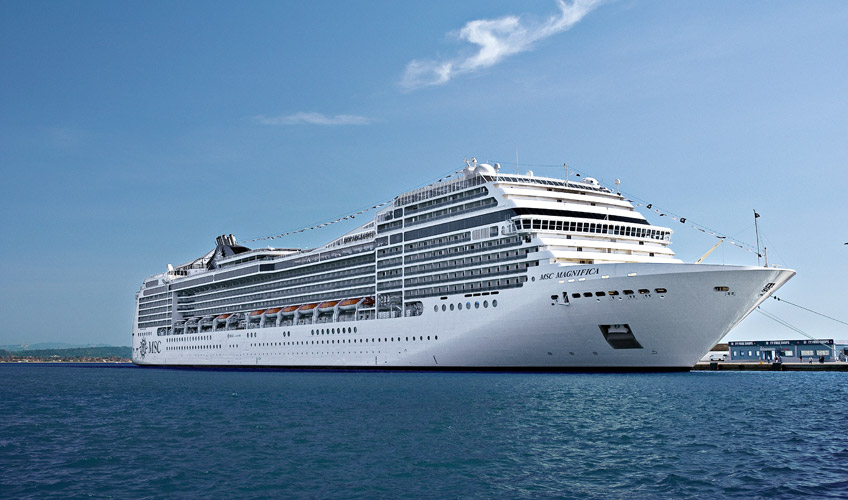 Msc Magnifica İle Büyük Baltık Başkentleri Turu-4