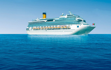 Costa Deliziosa İle Ege Adriyatik Turu 12 Nisan - 17 Nisan 2027