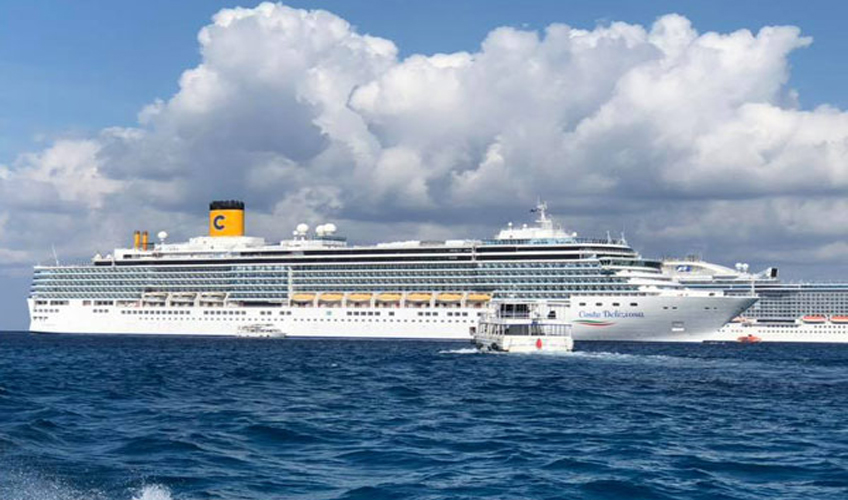 Costa Deliziosa İle Ege Adriyatik Turu-3